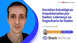 Decisões Estratégicas Impulsionadas por Dados com Sergio Zaccarelli, Head of Data na Neon.