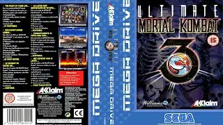 [SEGA TIME] Смертельная битва 3 Ультиматум / Ultimate Mortal Kombat 3 - прохождение (16 БИТ)