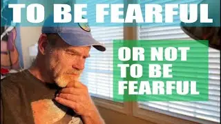 Be Very Afraid!