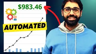 Make $1000/Month With Affiliate Marketing Automation!