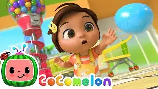 Humpty Dumpty Grocery Store | CoComelon Nursery Rhymes & Kids Songs