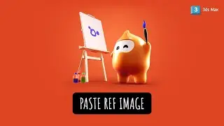 Paste RefImage - How to use