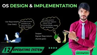 Operating System Design & Implementation