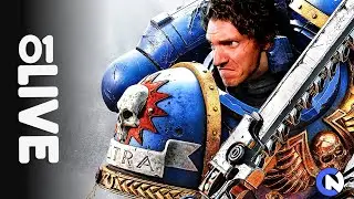 Warhammer 40k: Space Marine 2 Gameplay Walkthrough Part 1