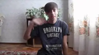 Видео привет от Вадима Мюллера