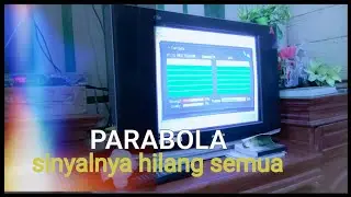 SDN Channel | Parabola no signal