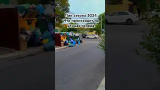 Геленджик в шоке от такого😳 
