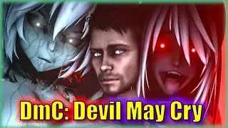 ДАЮ ИНТЕРВЬЮ ТЕЛЕВЕДУЩЕМУ | Прохождение DmC: Devil May Cry |Высокая сложность| Серия №3