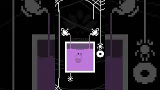 Spider Dance [ Undertale Animation ]  