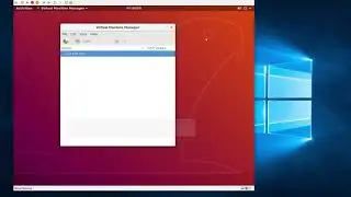 Creating and Managing Virtual Machines on KVM