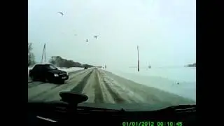 Авария Курган   Каменск Уральский