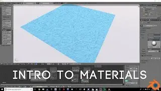 Materials with textures in cycles - Blender