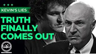 Kevin O'leary EXPOSED! Why is he PROTECTING Sam Bankman after $250M Bail on Christmas