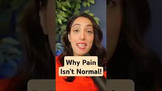 Did you know that seggs shouldn't hurt?