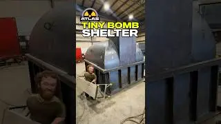 $20,000 Nuclear Bomb Shelter!