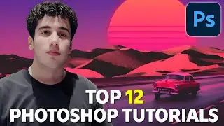 Top 12 Short Photoshop Tutorials - Part 1 