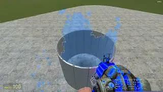 Garry's Mod Water: Adding swimming