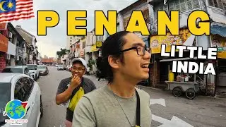 🇲🇾 DON'T EXPECT a Noisy Place when you come to this City! #travelvlog #travel #malaysia #streetfood