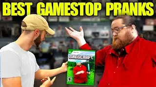 Funniest GameStop Pranks