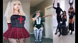Halloween TikTok