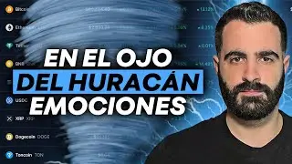 CONTROLA TUS EMOCIONES AHORA ☑️ CALMA ANTES de la TORMENTA