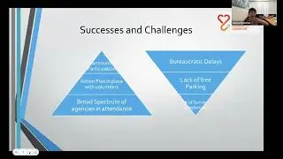 Champions for Health - 2024 Lessons Learned Presentation