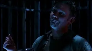 Supernatural - Lucifer dancing