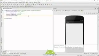Android LinearLayout Tutorial in Hindi #13