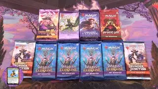 SPICY PULLS From Random MTG Packs!
