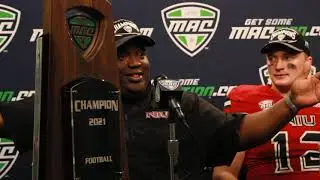 NIU Press Confrence #2