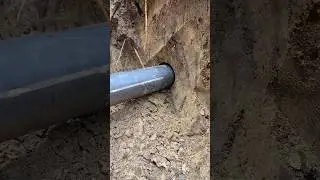 Прокол Под Дорогой 315 