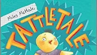 MILES MCHALE, TATTLETALE Read Along Aloud Story Audio Book