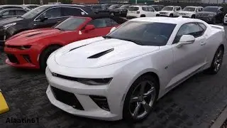 Almanya'da Araba fiyatlari: Dodge, Jeep, Cadillac, Chevrolet'i GEZIYORUZ