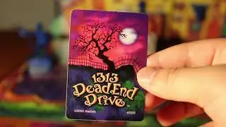 1313 Dead End Drive  ~ Kenneth and Table Tops #2