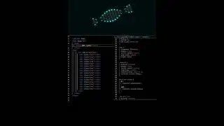 how to make website preloader using html, css and js | DNA loading animation | bootstrap preloader