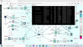 [English] SDWAN Policy, Centralized Policy, AAR, Route based Hub and Spoke Topology