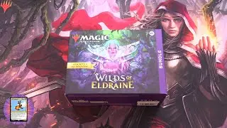 Wilds of Eldraine Bundle Unboxing - MYTHIC MADNESS!