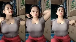Bunda cantik bibir manis keindahan tengah malam