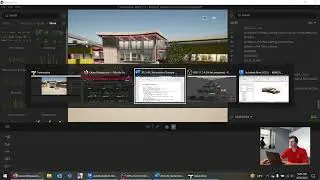 Twinmotion Training - Part 3: Using the Twinmotion Library