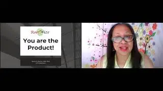 You are the Product with Janice Rooths