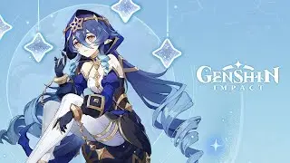 Genshin Impact | Collected Miscellany - Layla: Sweet Slumber in the Sea of Stars