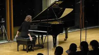 F.Schubert - F.Liszt. Der Erlkönig - Anna Kavalerova (piano)