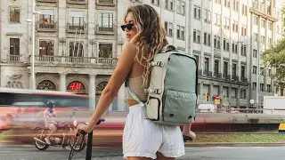 Nest: The Everyday Adventure Backpack by Tropicfeel — Kickstarter