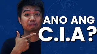 Understanding C.I.A in cybersecurity (in Filipino)