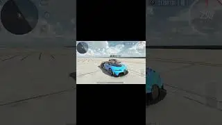 Max Bugatti Chiron vs Max Ferrari F40 Drag Race 