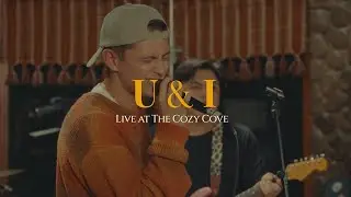 u & i (Live at The Cozy Cove) - James Reid