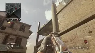 MWR GB S&D 4v4 Backlot