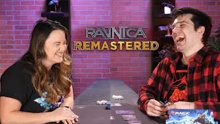 Ravnica Remastered Sealed - Boros vs Naya - Magic the Gathering