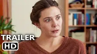 HIS THREE DAUGHTERS Trailer (2024) Elizabeth Olsen, Natasha Lyonne, Carrie Coon