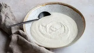Creamy Horseradish Sauce Recipe